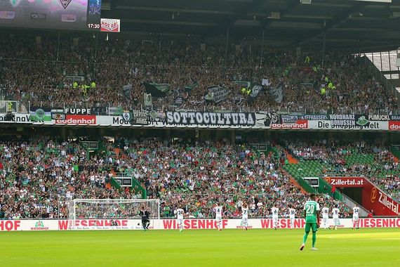 Werder Bremen vs Borussia Mönchengladbach (2-1) (10)