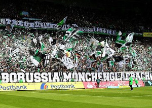 Borussia Mönchengladbach vs TSG Hoffenheim (3-1)