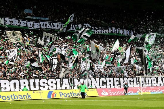 Borussia Mönchengladbach vs TSG Hoffenheim (3-1) (2)