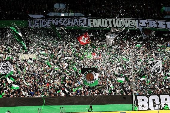Borussia Mönchengladbach vs TSG Hoffenheim (3-1) (3)