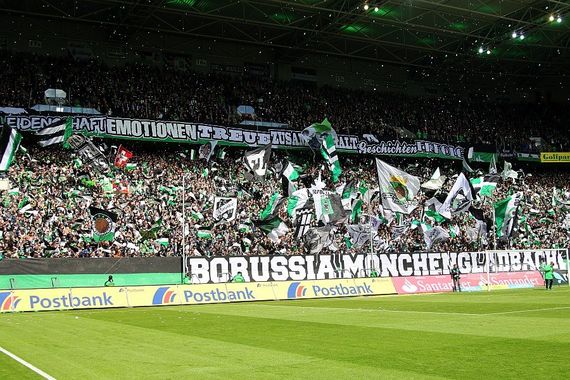 Borussia Mönchengladbach vs TSG Hoffenheim (3-1) (4)