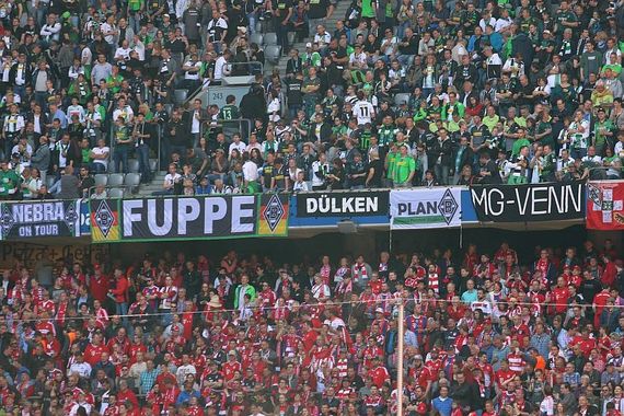 FC Bayern München vs Borussia Mönchengladbach (1-1) (5)