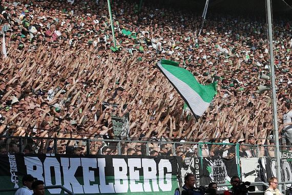 Borussia Mönchengladbach vs Bayer 04 Leverkusen (2-1) (1)