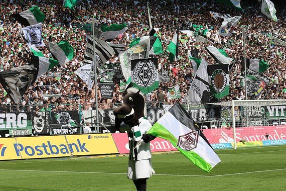Borussia Mönchengladbach vs Bayer 04 Leverkusen (2-1) (4)