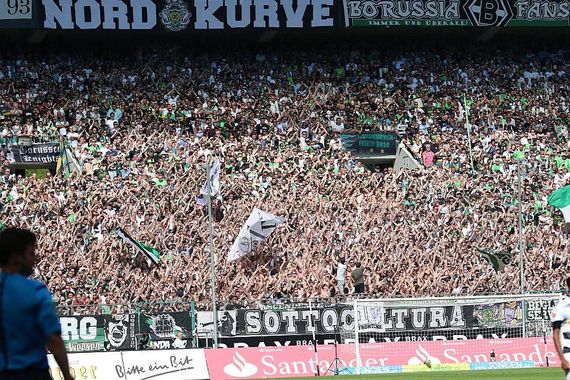Borussia Mönchengladbach vs Bayer 04 Leverkusen (2-1) (6)