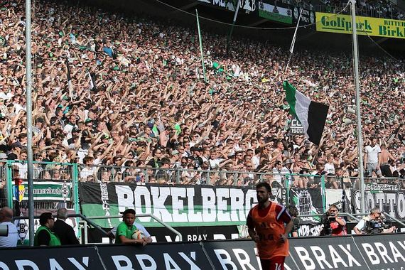Borussia Mönchengladbach vs Bayer 04 Leverkusen (2-1) (12)