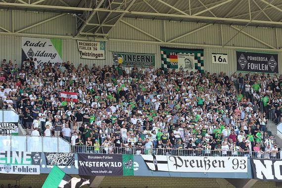 Borussia Mönchengladbach vs Bayer 04 Leverkusen (2-1) (15)