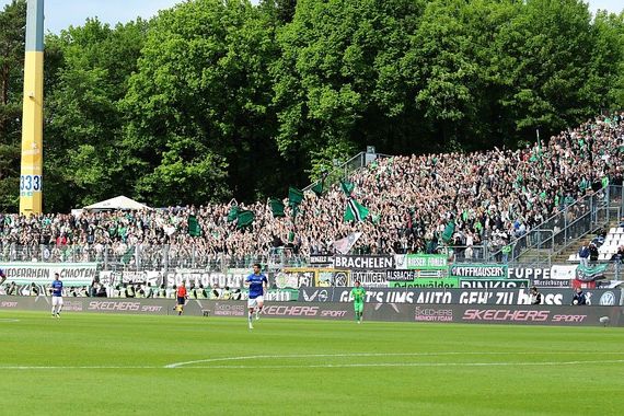 SV Darmstadt 98 vs Borussia Mönchengladbach (0-2) (3)