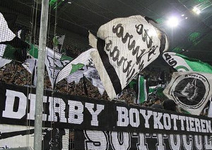 Borussia Mönchengladbach vs Hamburger SV (0-3)