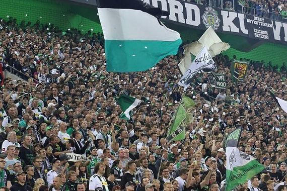 Borussia Mönchengladbach vs Hamburger SV (0-3) (1)