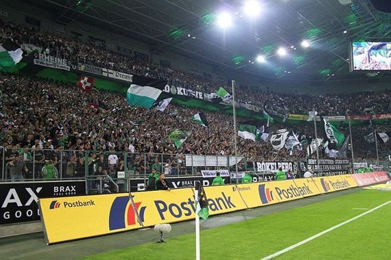 Borussia Mönchengladbach vs Hamburger SV (0-3) (6)
