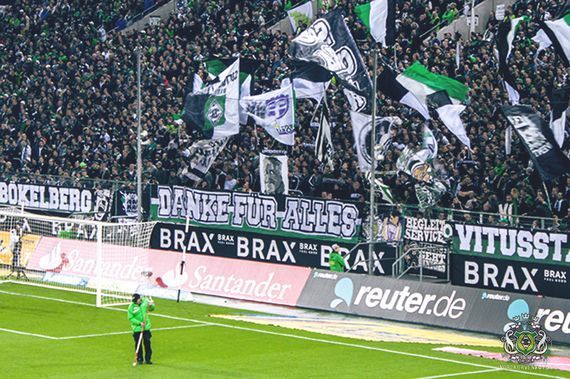 Borussia Mönchengladbach vs FC Augsburg (4-2) (8)
