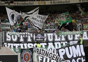 VfB Stuttgart vs Borussia Mönchengladbach (1-3)