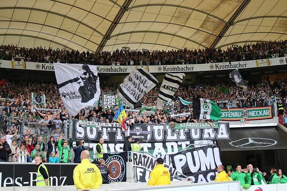 VfB Stuttgart vs Borussia Mönchengladbach (1-3) (7)