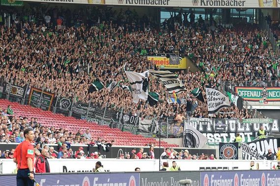 VfB Stuttgart vs Borussia Mönchengladbach (1-3) (9)