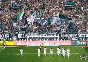 Borussia Mönchengladbach vs VfL Wolfsburg (2-0)