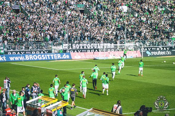Borussia Mönchengladbach vs VfL Wolfsburg (2-0) (8)