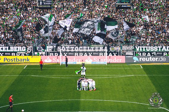Borussia Mönchengladbach vs VfL Wolfsburg (2-0) (14)