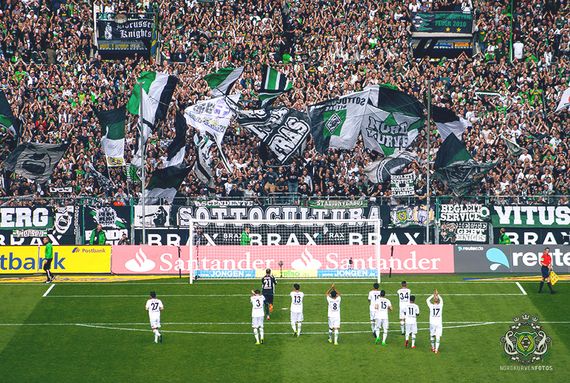 Borussia Mönchengladbach vs VfL Wolfsburg (2-0) (15)