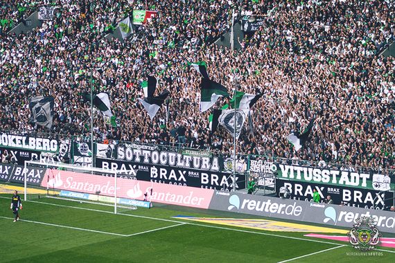 Borussia Mönchengladbach vs VfL Wolfsburg (2-0) (17)