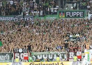 FC St. Pauli vs Borussia Mönchengladbach (1-4)