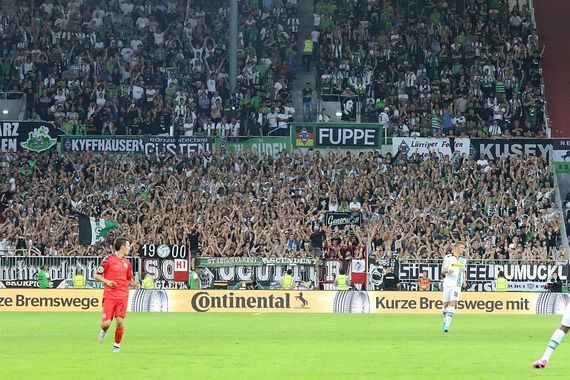 FC St. Pauli vs Borussia Mönchengladbach (1-4) (2)