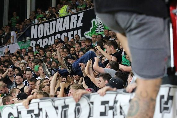 FC St. Pauli vs Borussia Mönchengladbach (1-4) (3)
