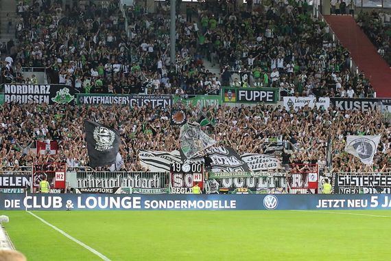 FC St. Pauli vs Borussia Mönchengladbach (1-4) (4)