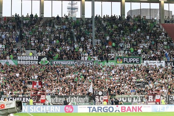 FC St. Pauli vs Borussia Mönchengladbach (1-4) (6)