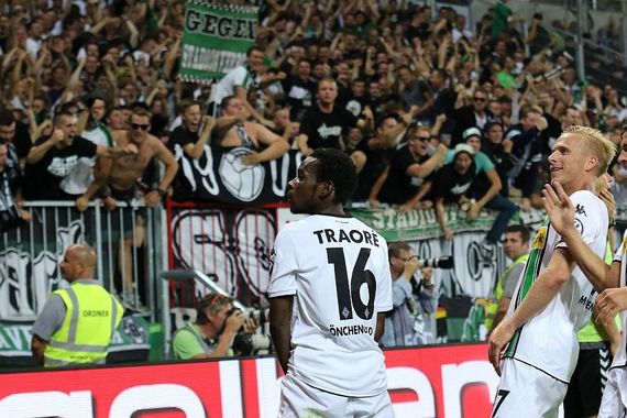 FC St. Pauli vs Borussia Mönchengladbach (1-4) (9)