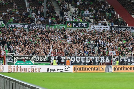 FC St. Pauli vs Borussia Mönchengladbach (1-4) (11)