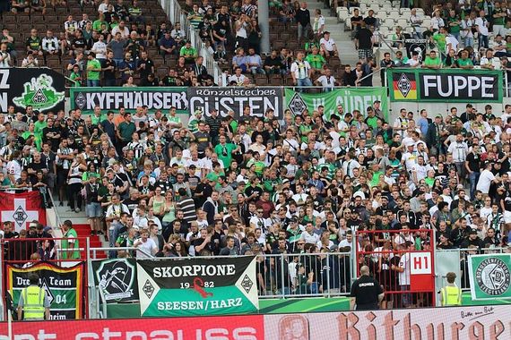 FC St. Pauli vs Borussia Mönchengladbach (1-4) (14)