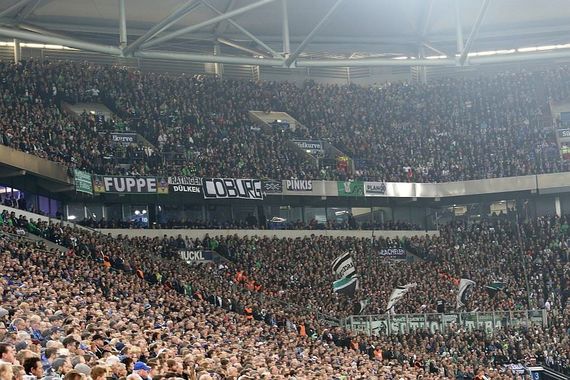 FC Schalke 04 vs Borussia Mönchengladbach (0-2) (1)