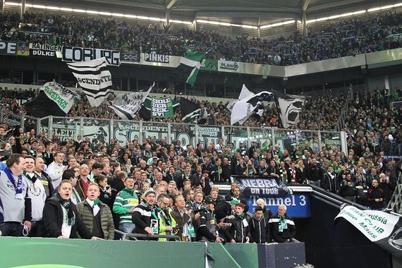 FC Schalke 04 vs Borussia Mönchengladbach (0-2) (2)
