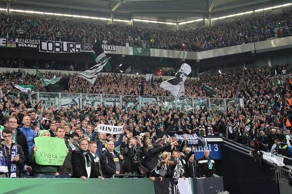 FC Schalke 04 vs Borussia Mönchengladbach (0-2) (3)