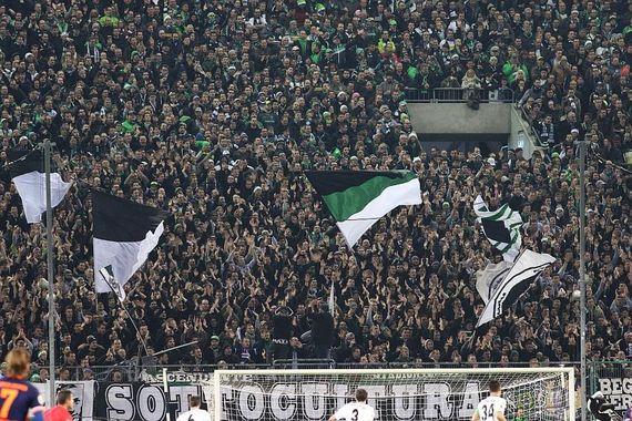 Borussia Mönchengladbach vs Werder Bremen (3-4) (1)