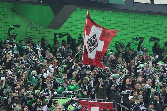 Borussia Mönchengladbach vs Werder Bremen (3-4) (3)