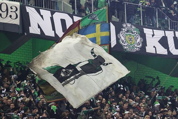 Borussia Mönchengladbach vs Werder Bremen (3-4) (6)