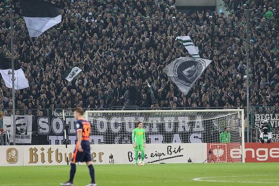 Borussia Mönchengladbach vs Werder Bremen (3-4) (8)