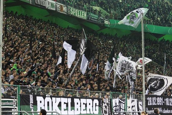 Borussia Mönchengladbach vs Werder Bremen (3-4) (12)