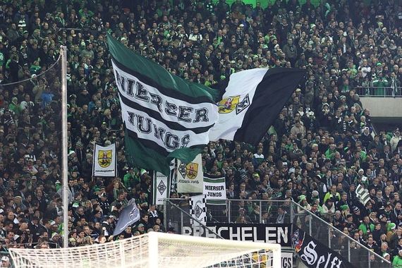 Borussia Mönchengladbach vs Werder Bremen (3-4) (13)
