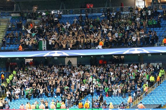 Manchester City vs Borussia Mönchengladbach (4-0) (3)