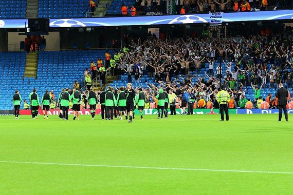 Manchester City vs Borussia Mönchengladbach (4-0) (8)