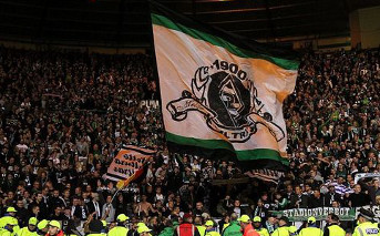 Celtic Glasgow vs Borussia Mönchengladbach (0-2)
