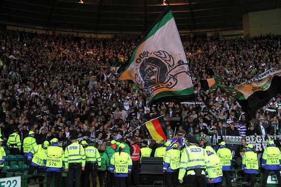 Celtic Glasgow vs Borussia Mönchengladbach (0-2) (1)