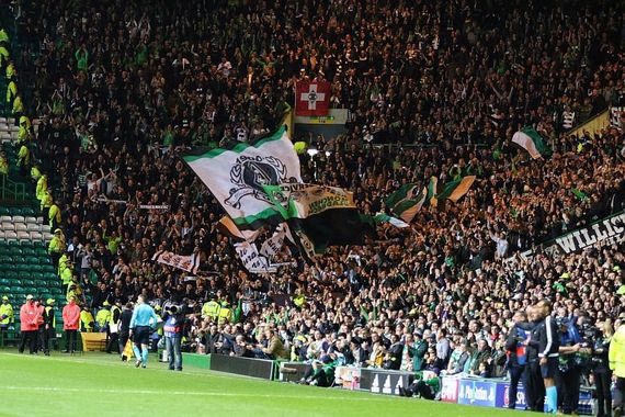 Celtic Glasgow vs Borussia Mönchengladbach (0-2) (2)