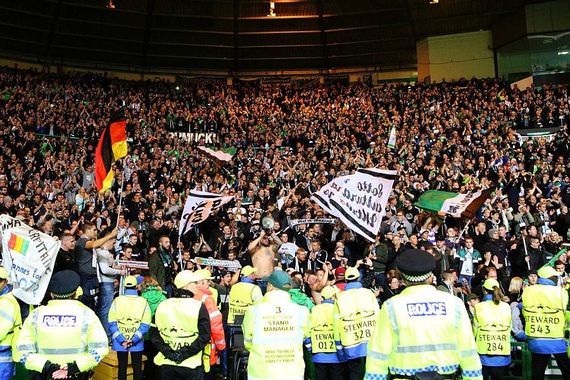 Celtic Glasgow vs Borussia Mönchengladbach (0-2) (6)