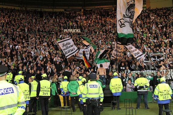 Celtic Glasgow vs Borussia Mönchengladbach (0-2) (10)