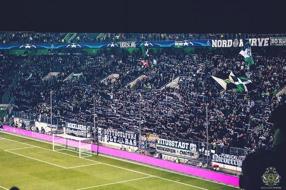 Borussia Mönchengladbach vs Manchester City (1-1) (2)