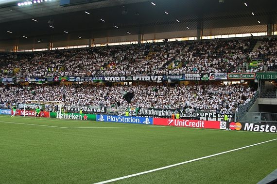 Young Boys Bern vs Borussia Mönchengladbach (1-3) (14)